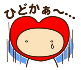 Decochi_Hakata dialect sticker #9238074