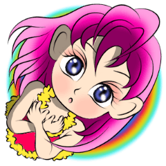 Anela the Hawaiian Angel 2