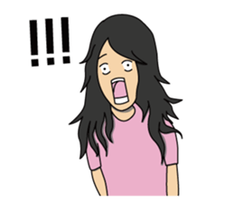 Huahua sticker #9238255