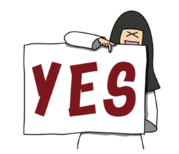 Huahua sticker #9238257