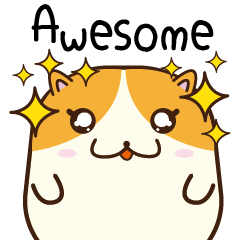 honoboho hamster(English)