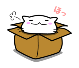 A useless cat sticker vol.2 sticker #9238509