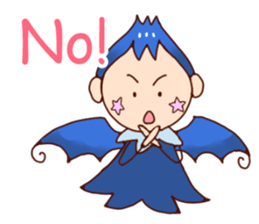 Ang & Bel gift for you sticker #9238685