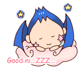 Ang & Bel gift for you sticker #9238689