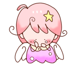 Ang & Bel gift for you sticker #9238692