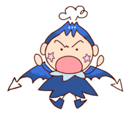 Ang & Bel gift for you sticker #9238693