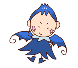 Ang & Bel gift for you sticker #9238695