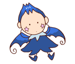 Ang & Bel gift for you sticker #9238699