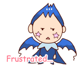 Ang & Bel gift for you sticker #9238709