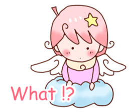 Ang & Bel gift for you sticker #9238712