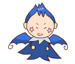 Ang & Bel gift for you sticker #9238715