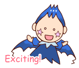 Ang & Bel gift for you sticker #9238717