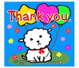 Yucca's Animal Sticker sticker #9238880