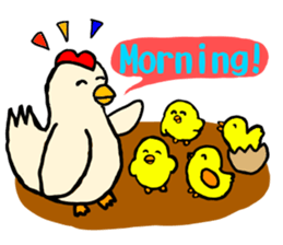 Yucca's Animal Sticker sticker #9238883