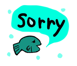 Yucca's Animal Sticker sticker #9238892