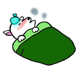 Yucca's Animal Sticker sticker #9238893