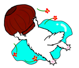 Yucca's Animal Sticker sticker #9238898