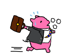 Yucca's Animal Sticker sticker #9238905