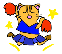 Yucca's Animal Sticker sticker #9238906