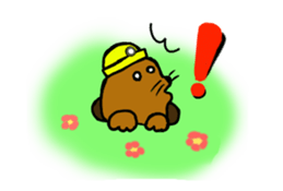 Yucca's Animal Sticker sticker #9238907