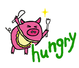 Yucca's Animal Sticker sticker #9238911