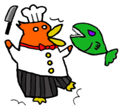 Yucca's Animal Sticker sticker #9238912