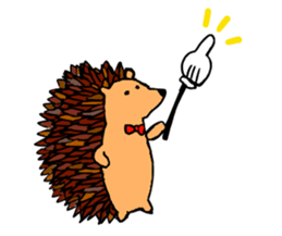 Yucca's Animal Sticker sticker #9238913