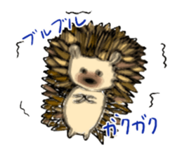 Yucca's Animal Sticker sticker #9238914