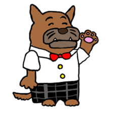 Yucca's Animal Sticker sticker #9238916