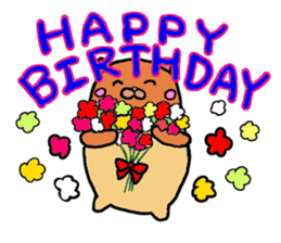 Yucca's Animal Sticker sticker #9238917