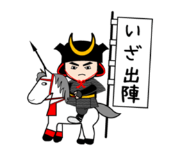 Playful sticker of the period piece sticker #9239183