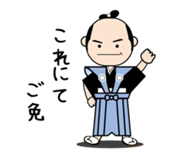 Playful sticker of the period piece sticker #9239198