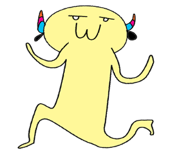 Niko buffalo.Ha Ha Ha sticker #9239200