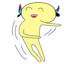 Niko buffalo.Ha Ha Ha sticker #9239202