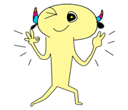 Niko buffalo.Ha Ha Ha sticker #9239203