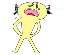 Niko buffalo.Ha Ha Ha sticker #9239204