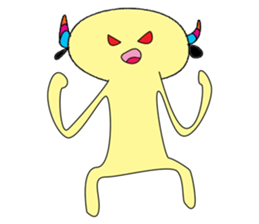 Niko buffalo.Ha Ha Ha sticker #9239205