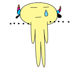 Niko buffalo.Ha Ha Ha sticker #9239206