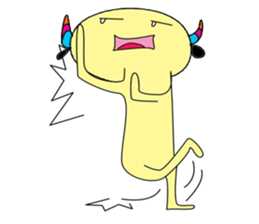 Niko buffalo.Ha Ha Ha sticker #9239207