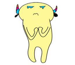 Niko buffalo.Ha Ha Ha sticker #9239208