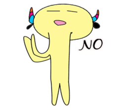 Niko buffalo.Ha Ha Ha sticker #9239209