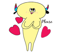 Niko buffalo.Ha Ha Ha sticker #9239212