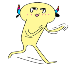 Niko buffalo.Ha Ha Ha sticker #9239213