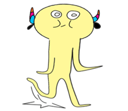 Niko buffalo.Ha Ha Ha sticker #9239214