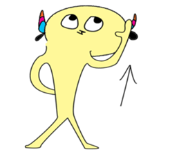 Niko buffalo.Ha Ha Ha sticker #9239216