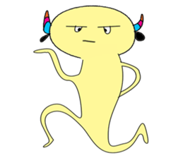 Niko buffalo.Ha Ha Ha sticker #9239219