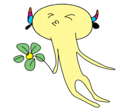 Niko buffalo.Ha Ha Ha sticker #9239221