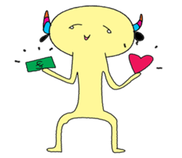 Niko buffalo.Ha Ha Ha sticker #9239222