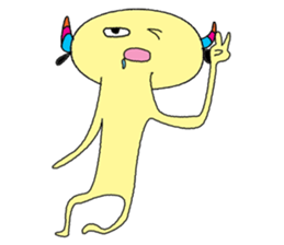 Niko buffalo.Ha Ha Ha sticker #9239223