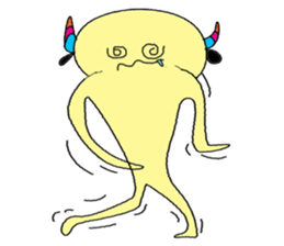 Niko buffalo.Ha Ha Ha sticker #9239224